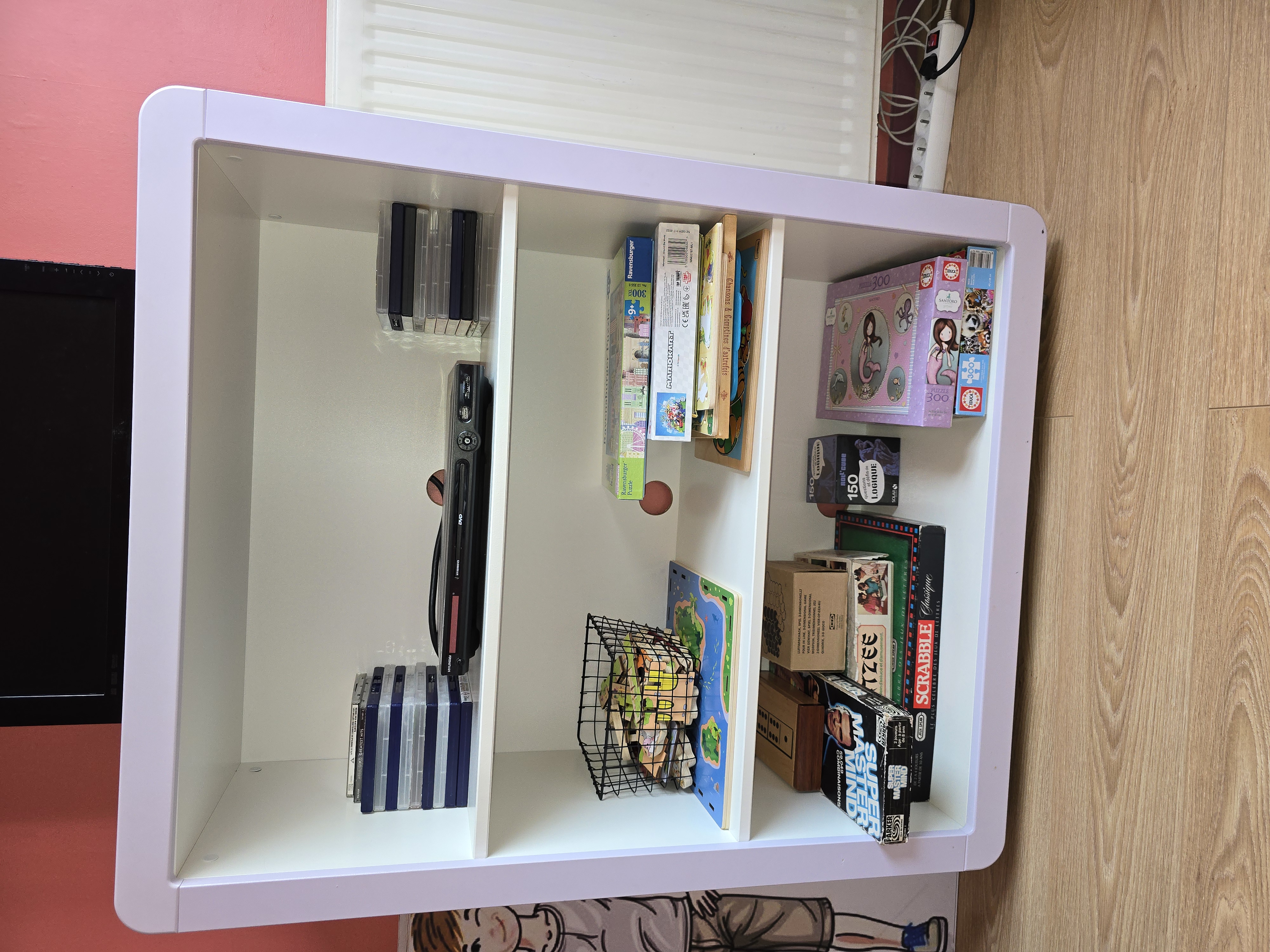 Chambre enfant fille 180 Torcy (77)