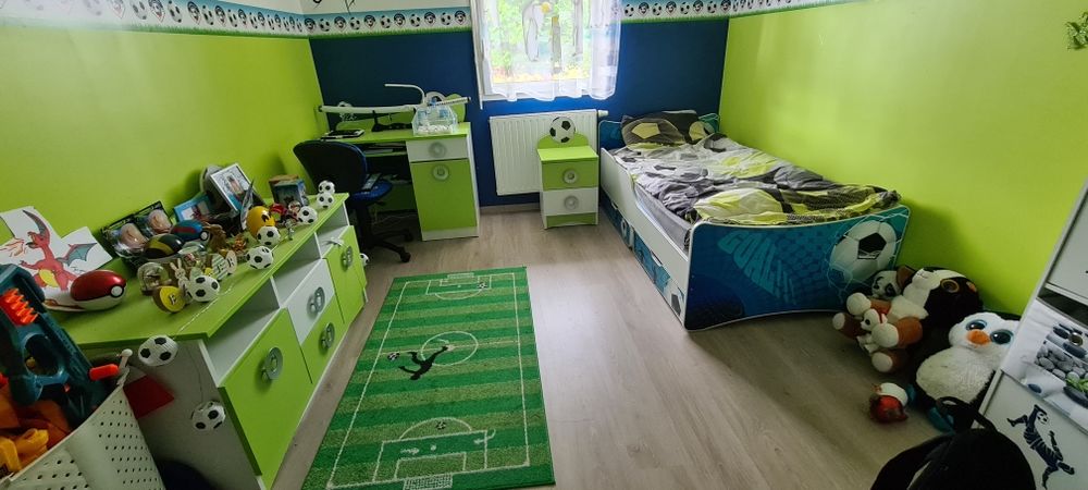 .Chambre d'enfant Football 500 Sciez (74)