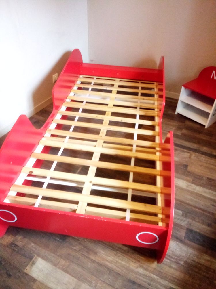 Chambre d'enfant VROOM 450 Lamath (54)