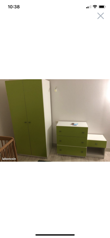 Chambre enfant 70 M�zi�res-en-Drouais (28)