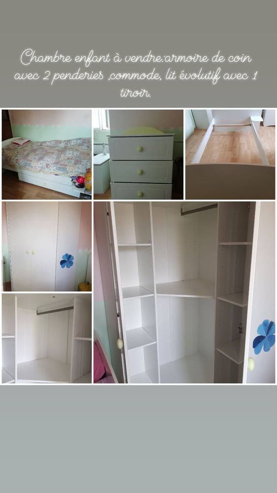 Chambre d'enfant 300 Verneuil-l'�tang (77)