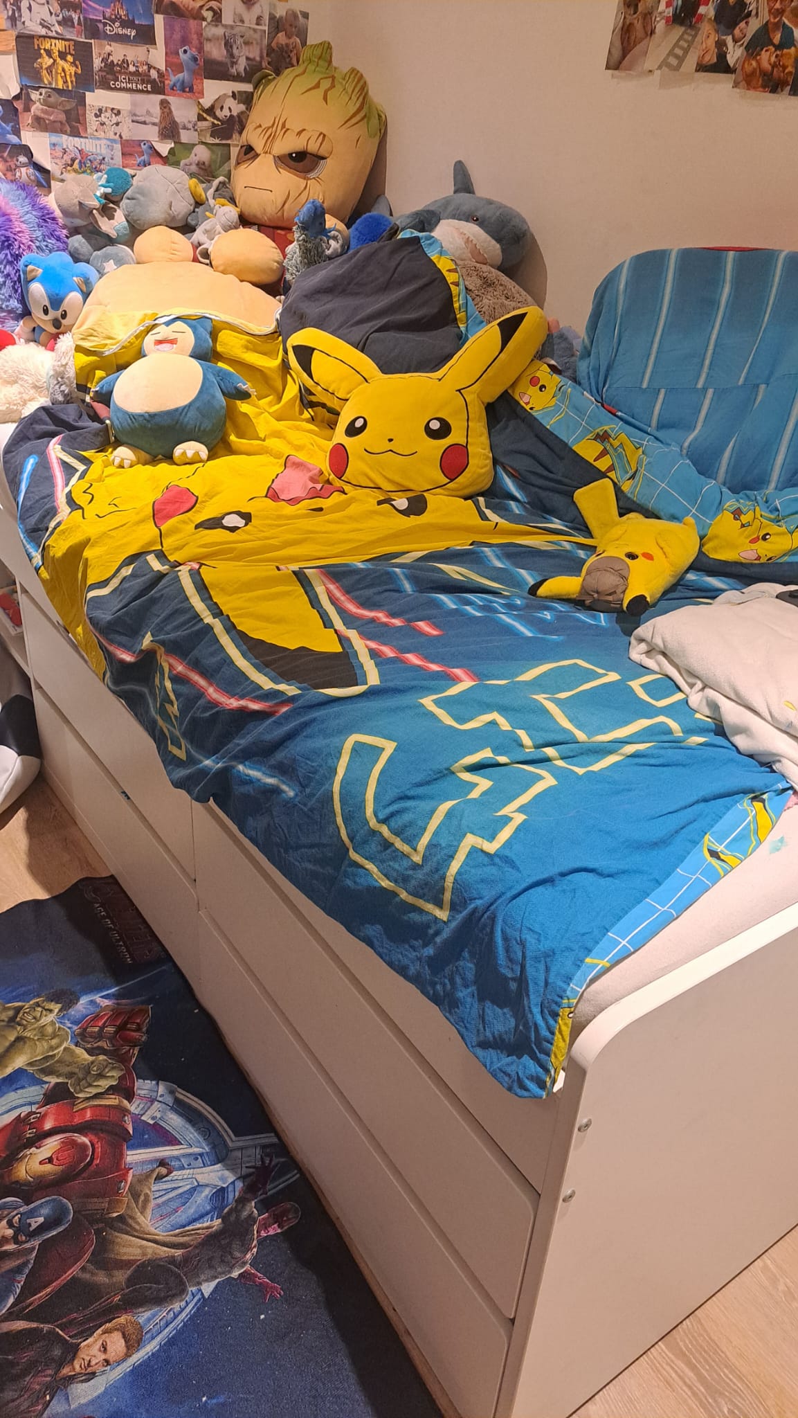 Lit chambre enfant 290 La Ciotat (13)