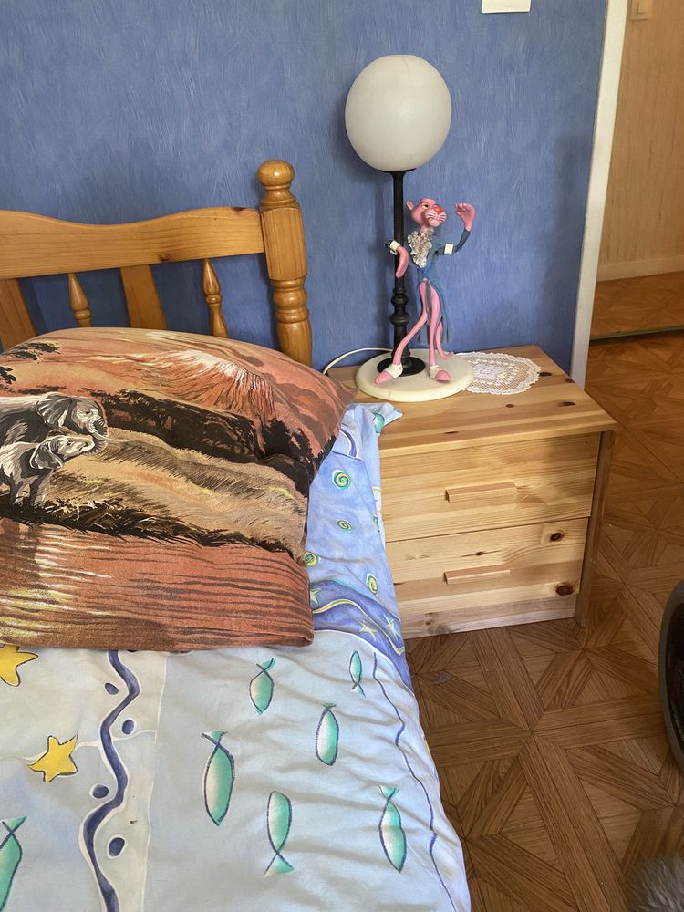 Chambre enfant en pin
150 Ch�tenay-Malabry (92)