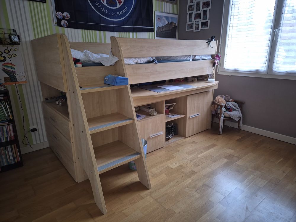 Chambre enfant 280 Le Fresne (51)