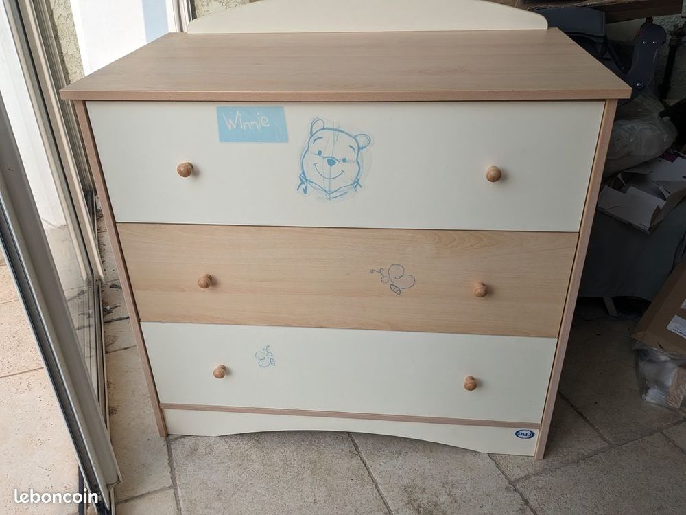 Chambre enti�re enfant 150 Istres (13)