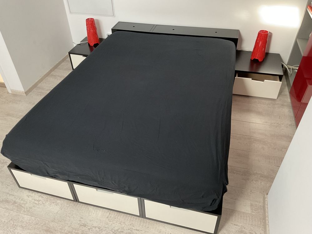 Chambre espace loggia 520 Bry-sur-Marne (94)