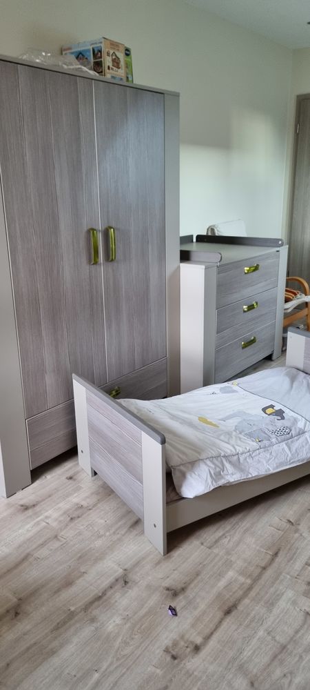 Chambre �volutive enfant de marque Geuther 520 Ch�tenois (67)