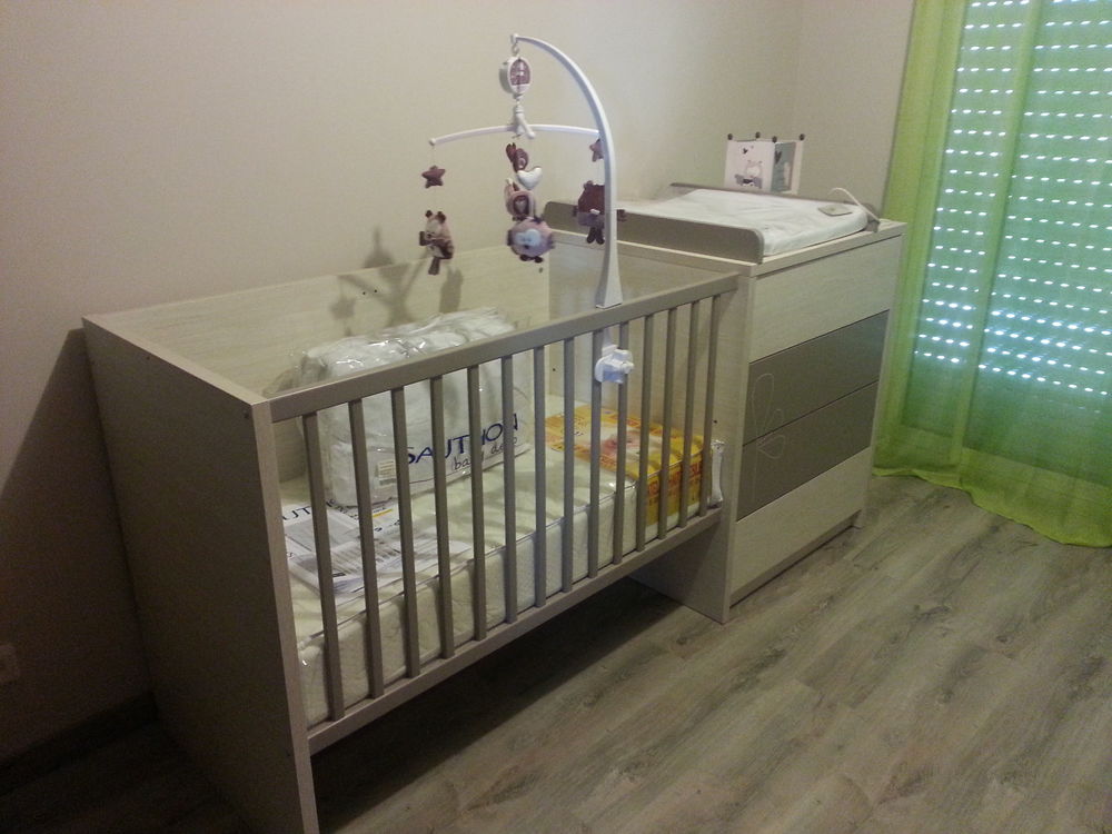 Chambre �volutive sauthon 300 Pontacq (64)