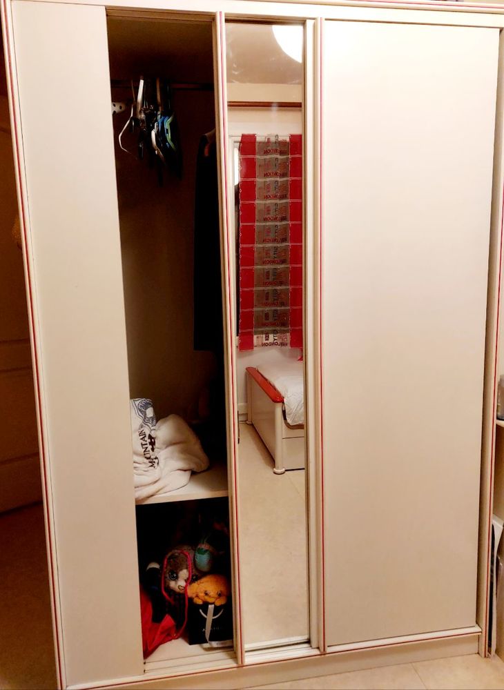 Chambre Fille compl�te Marque Gautier 350 Vigny (95)