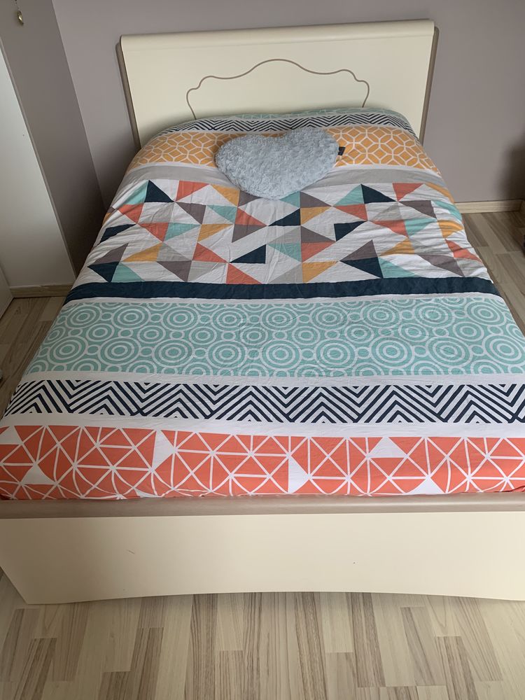 Chambre fille Gautier (lit 120+ commode) 0 Quettreville-sur-Sienne (50)