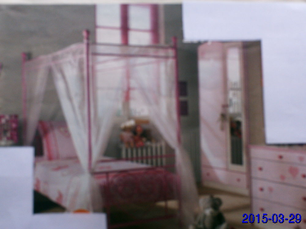 CHAMBRE FILLE 250 Yzernay (49)