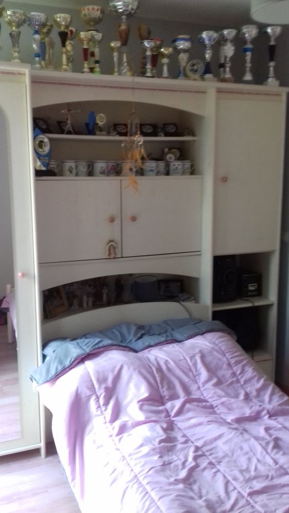 Chambre fille 
0 Tarbes (65)