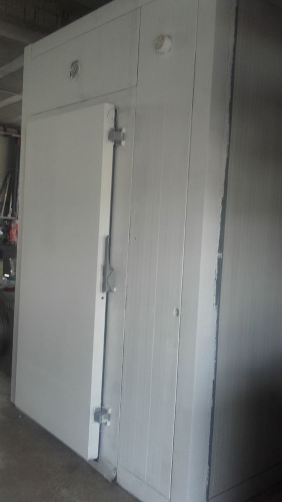 CHAMBRE FROIDE DIVERSES  10 M3 / 14 M3 4500 Nousty (64)