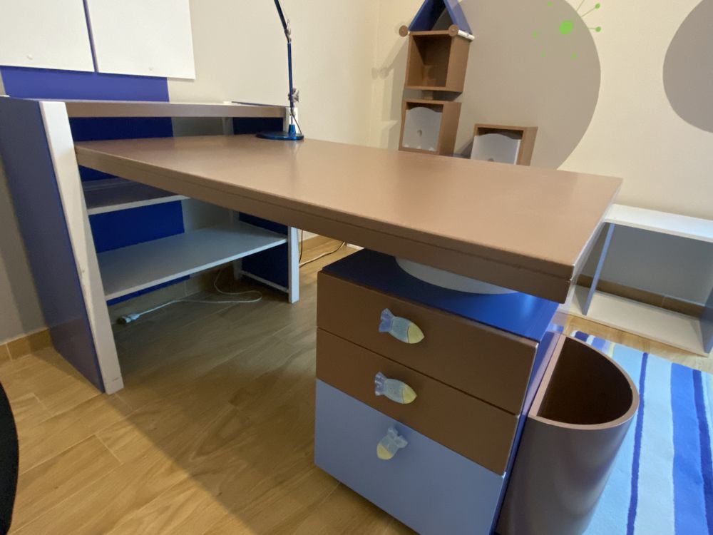 Chambre gar�on vibel 100 Fresnoy-le-Grand (02)