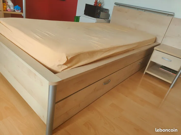 Chambre Gautier 250 Saint-Denis-les-Ponts (28)