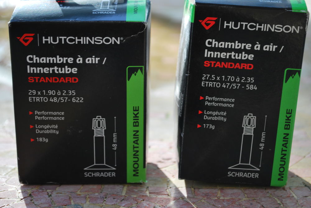 chambre a air hutchinson 8 Cournonterral (34)