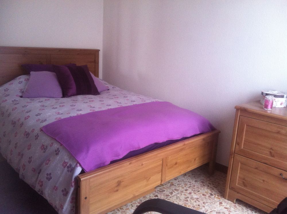 Chambre IKEA mod�le Hemn�s Bois clair 300 Istres (13)