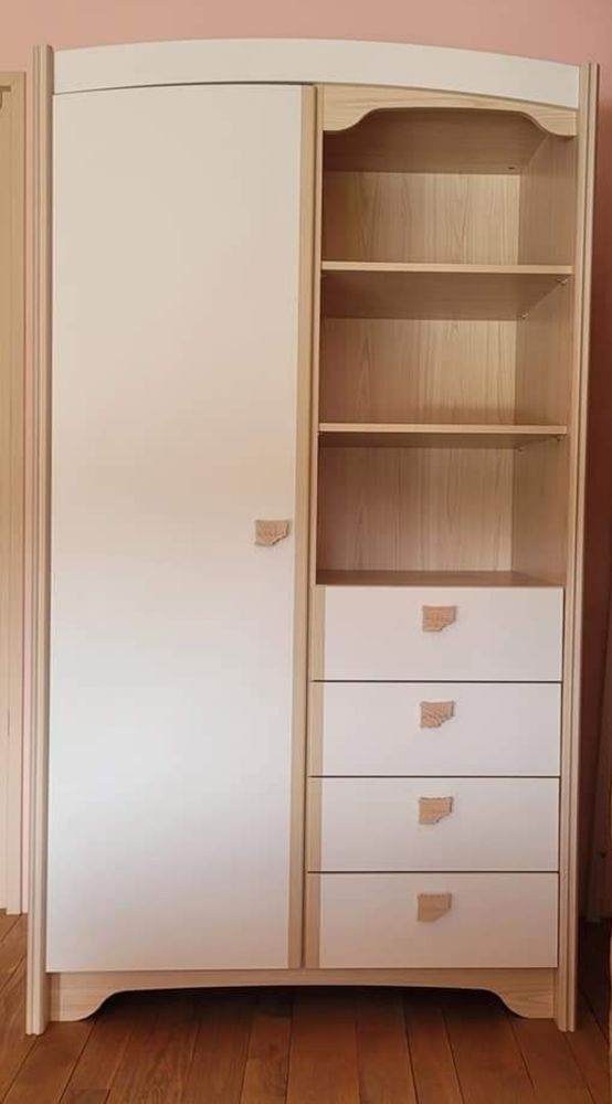 Chambre modulable b�b�/enfant 150 Maupr�voir (86)