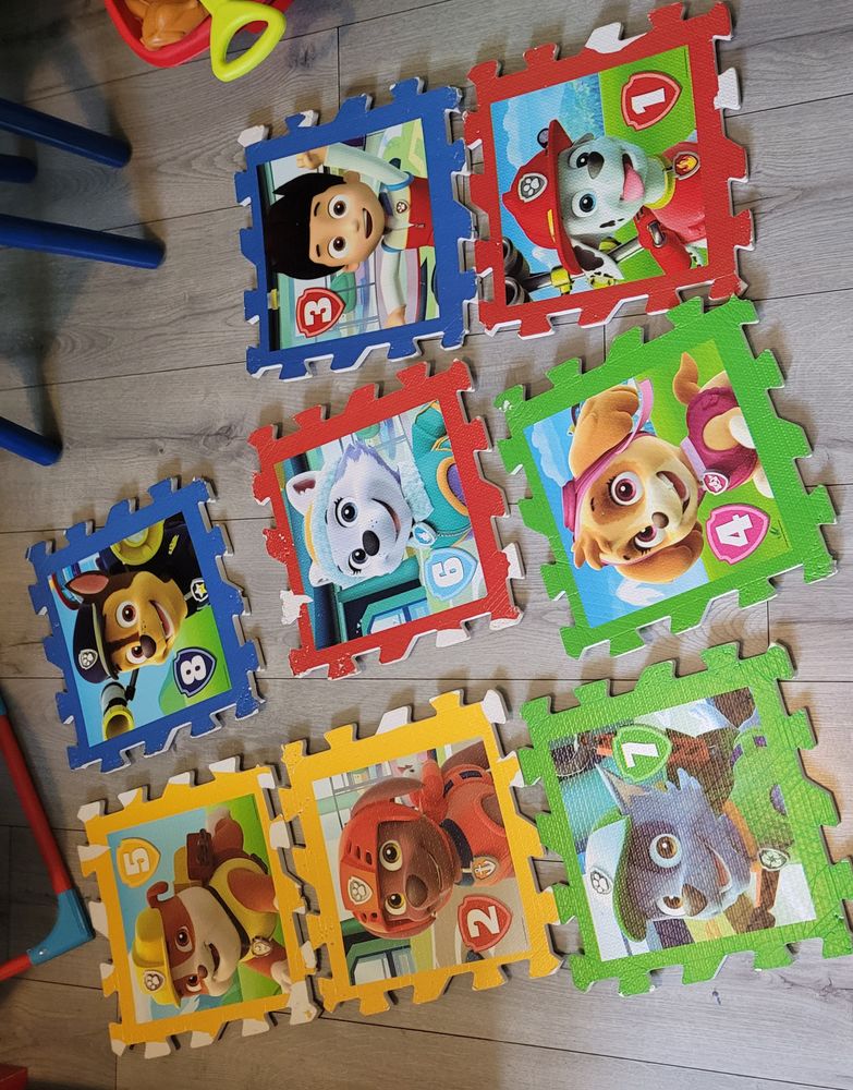 Chambre pat patrouille 250 Saint-Nicolas-d'Aliermont (76)