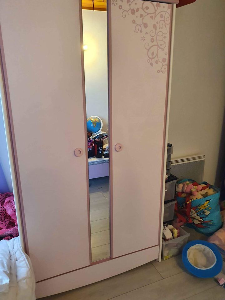 Chambre petite fille 0 Livilliers (95)