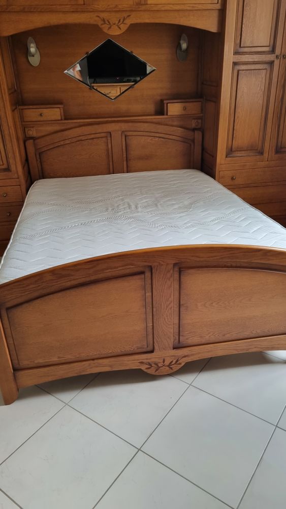 Chambre lit pont 990 Germond-Rouvre (79)