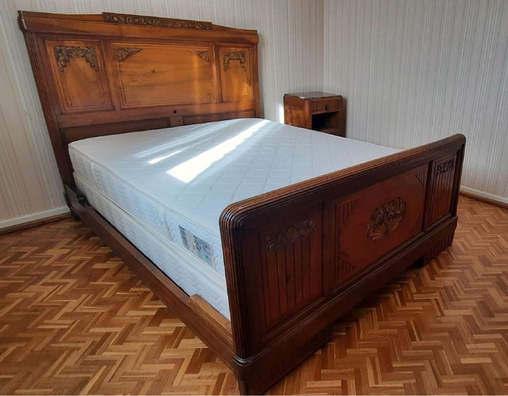 Chambre r�tro compl�te + 2 sommiers �lectriques et matelas. 175 Audincourt (25)