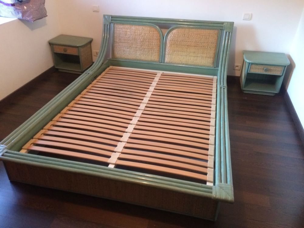 Chambre en rotin tr�s 300 Boussay (44)