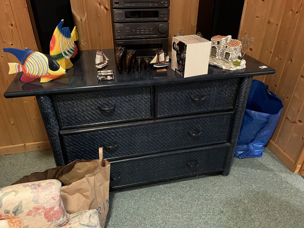 Chambre rotin 0 Thoiry (01)