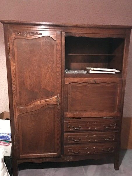 CHAMBRE RUSTIQUE 1 PERSONNE BON ETAT 100 Rennes (35)