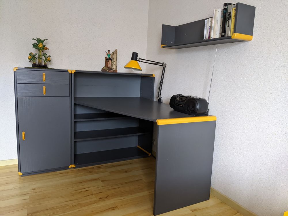 Chambre ado Story Color 620 Nantes (44)