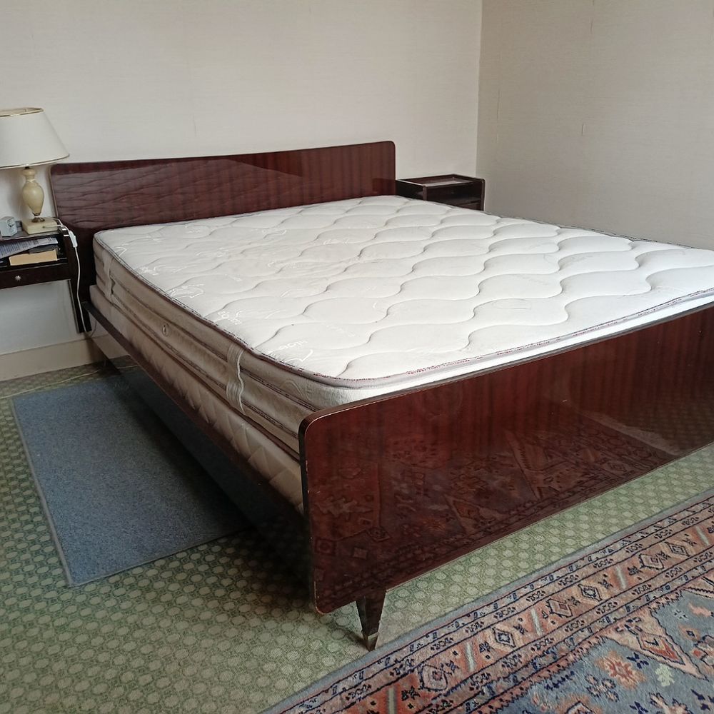 Chambre vintage palissandre 400 Bordeaux (33)