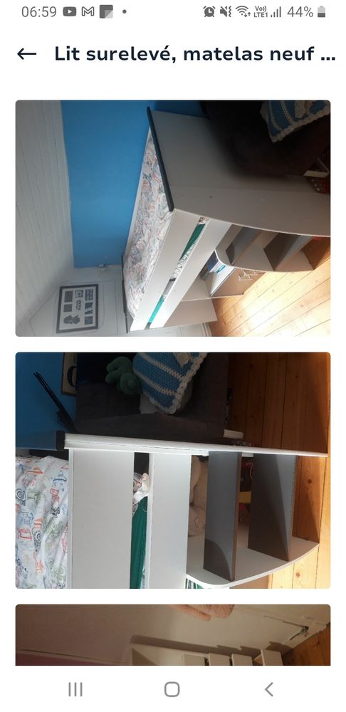 Chambre ado 0 Ermont (95)