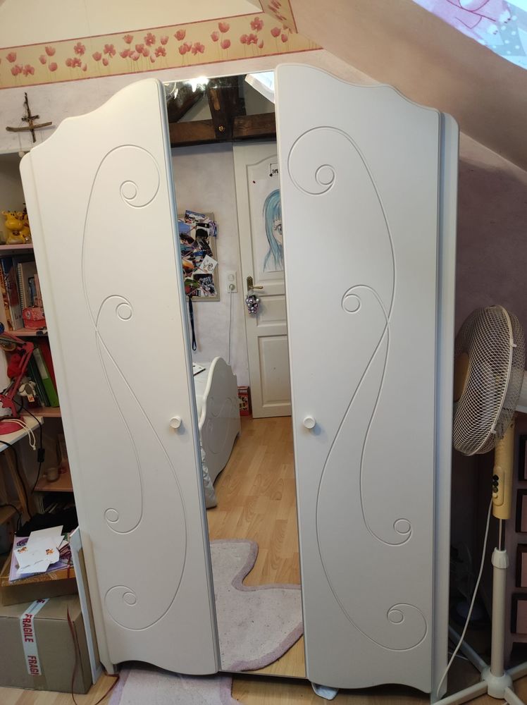 chambre 90 Samoreau (77)