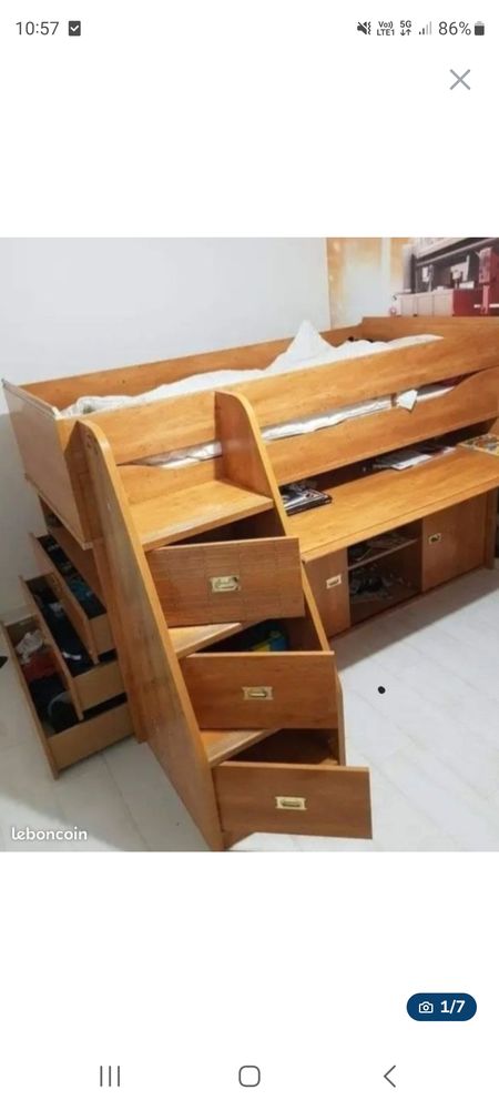 Chambre 1 Vailly-sur-Aisne (02)