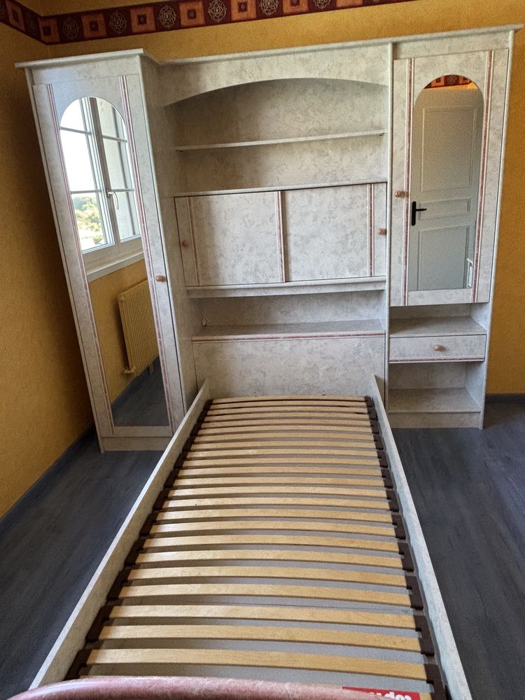 Chambre 50 Saint-Vallier (71)