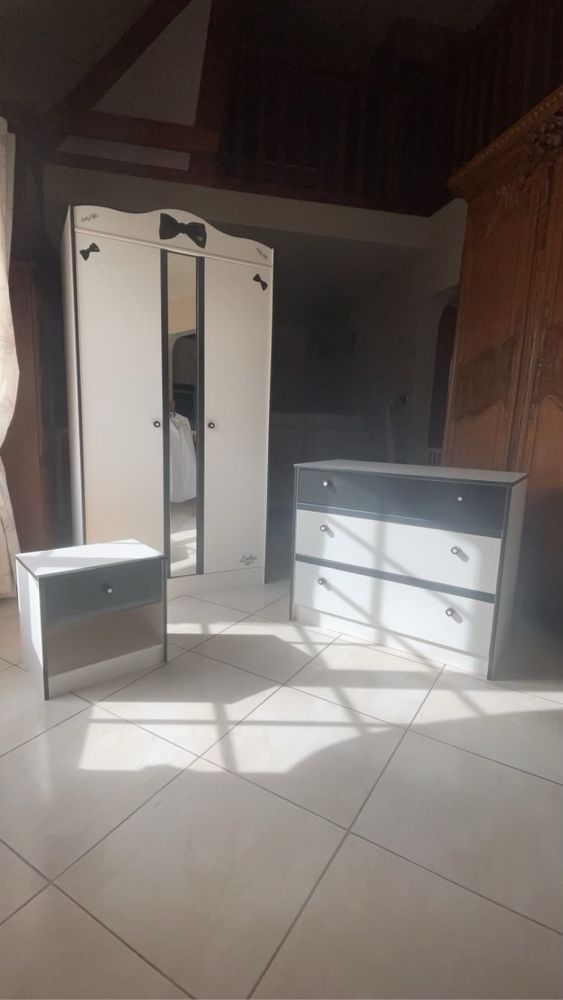 Chambree fille 300 Allouville-Bellefosse (76)