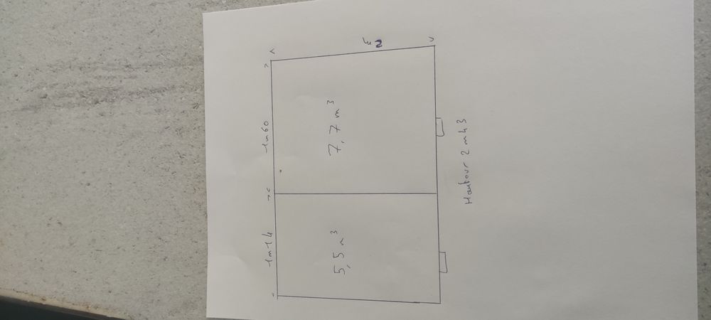 2 chambres froides positive 3300 Olemps (12)