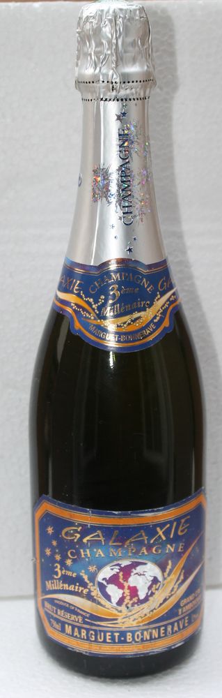 Champagne Ann�e 2000 Brut r�serv� 750ml Grand cru � Ambonnay 0 Vitry-sur-Seine (94)
