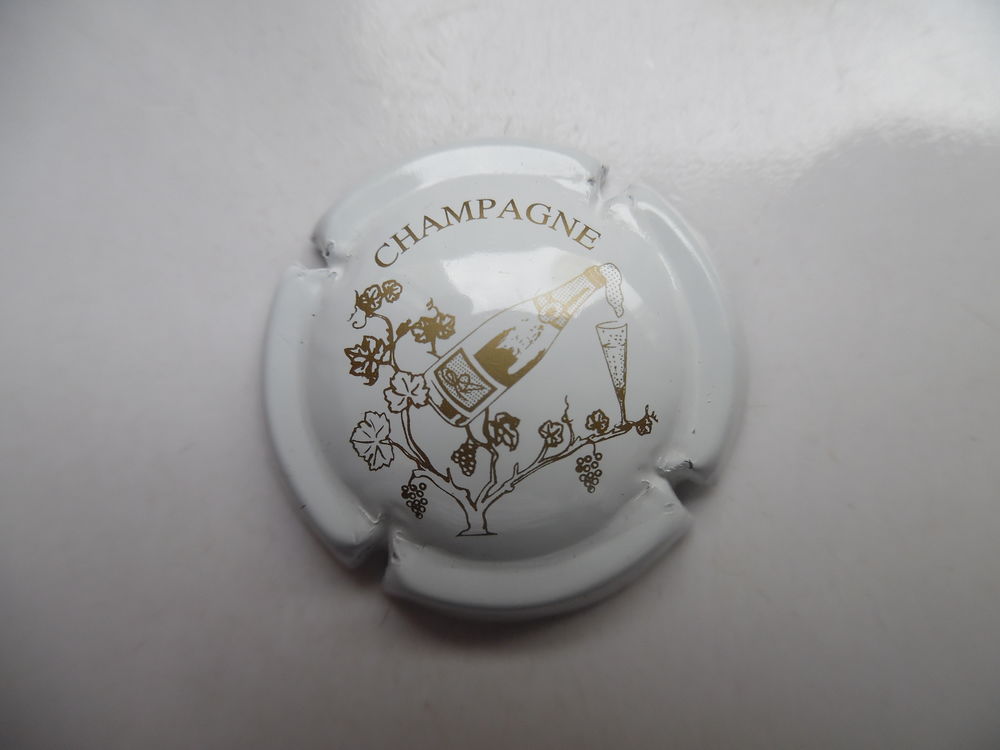 Champagne AUTREAU.. 1 Plivot (51)