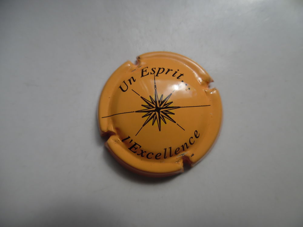 Champagne BARON-FUENTE. 1 Plivot (51)