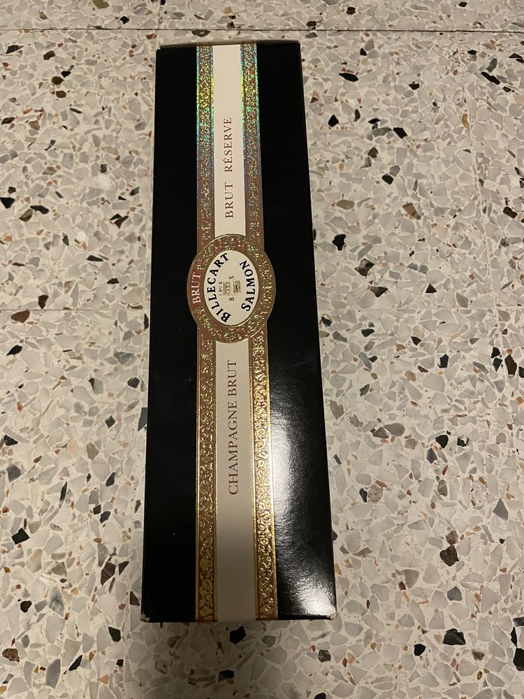 Champagne Billecart-Salmon Brut 2000 750 ml 60 Antibes (06)