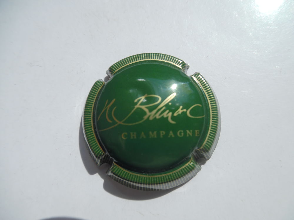 Champagne BLIN & C. 1 Plivot (51)