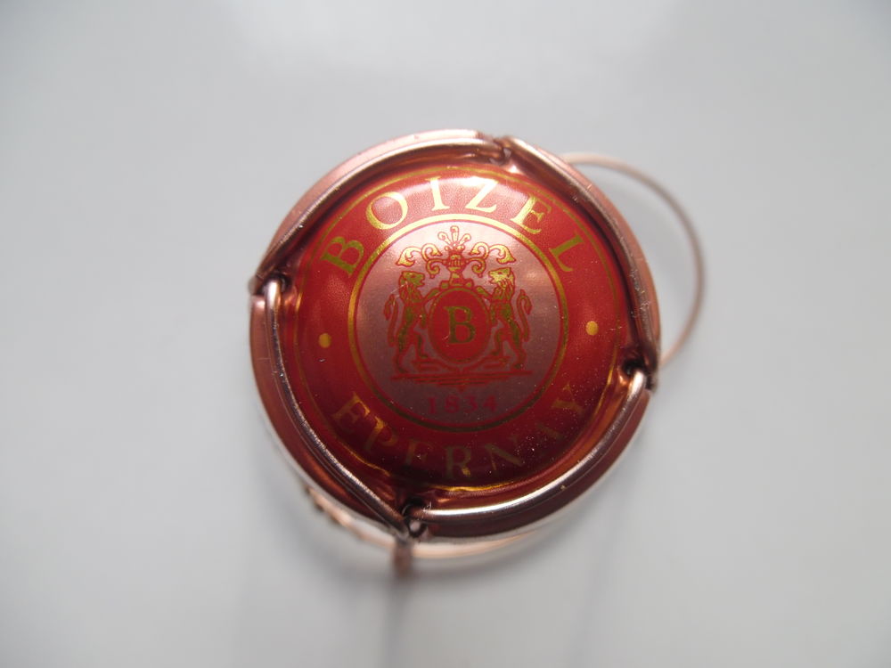 Champagne BOIZEL. 1 Plivot (51)