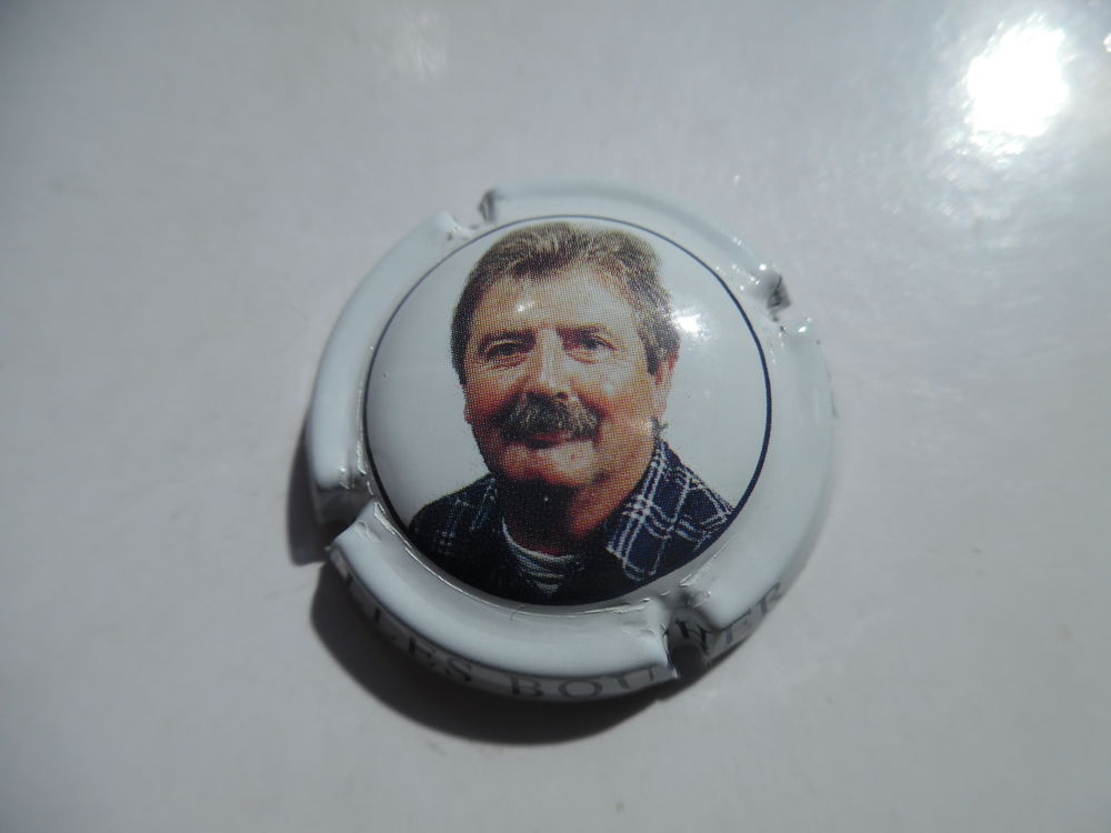 Champagne BOUCHER Gilles  Prestige . 2 Plivot (51)