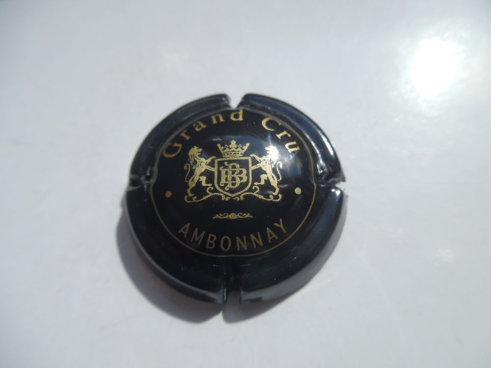 Champagne BREMONT Bernard. 1 Plivot (51)