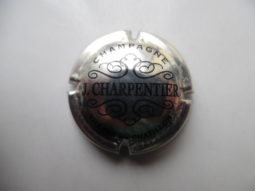 Champagne CHARPENTIER J. 1 Plivot (51)