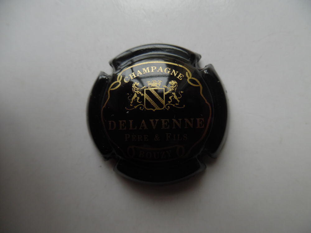 Champagne DELAVENNE P. et F. 1 Plivot (51)