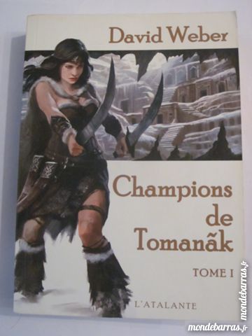 CHAMPIONS DE TOMANAK tome 1 12 Brest (29)