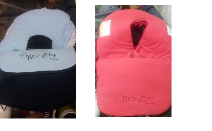 Chanceli�re pour poussette lots de 2 neuf avec boite origine 15 Saint-Michel-sur-Orge (91)