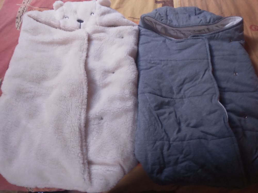 lot de 2 chancelieres 10 Rochefort (17)